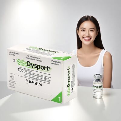 대용품 디스포트 주사면 안티 주름 500u 보톡스