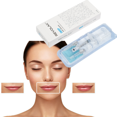 OEM 1.1ml Revolax 얇은 심층 Sub-Q 가벼운 피부 필러