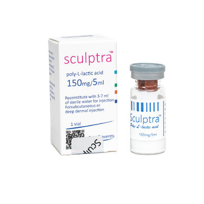 PLLA Injectable Biostimulator Natural Collagen Production for Long‑Lasting Facial Rejuvenation