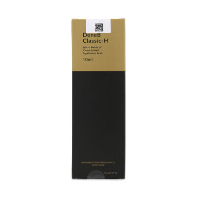 데네브 클래식-H 바디 필러 (10mL) 리도 히알루론산 더말 필러 포함