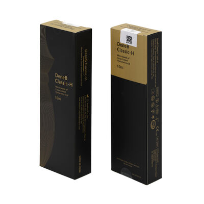 데네브 클래식-H 바디 필러 (10mL) 리도 히알루론산 더말 필러 포함