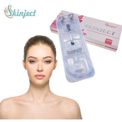 Skinject 5ml 딥 히알루론산 페이셜 필러 주름 제거