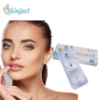 Skinject 1ml 정밀한 히알루론산 충전물 노화 방지 주름 주입 피부 충전물