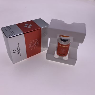 주름 감소 100 유닛 보툴리눔 A 독소 주사
