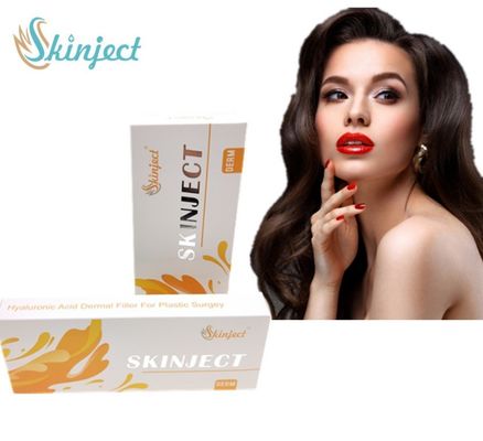 2ml PLLA Skinject 히알루론산 립 필러 무독성