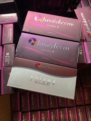 Juvederm 의료용 소듐 히알루론산 젤