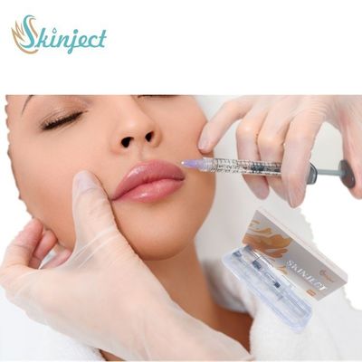 2ml Derm HA 립 필러 크로스 링크드 히알루론산 더마 필러