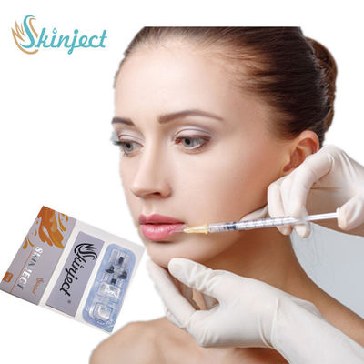 2ml Derm HA 립 필러 크로스 링크드 히알루론산 더마 필러