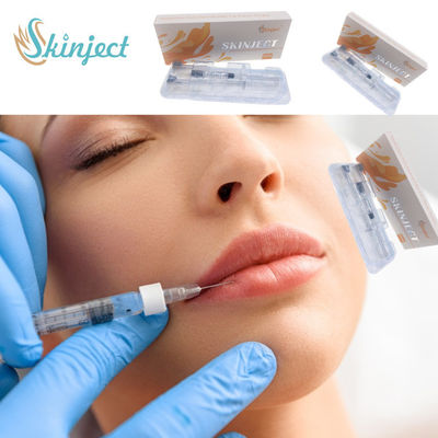 2ml Derm HA 립 필러 크로스 링크드 히알루론산 더마 필러