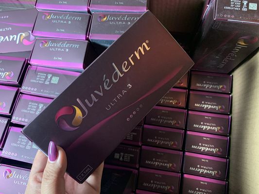Juvederm Voluma 히알루론산 피부 필러 장 마구 얼굴 외형을 제거