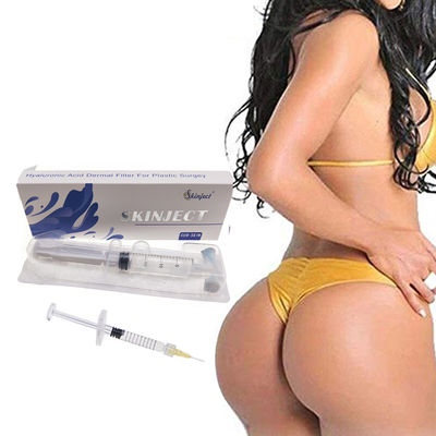 Skinject 히알루론산 유방 주사 10ml HA 엉덩이 필러