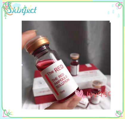 Red Lipolytic Solution 5x10ml 지방 감소 주사