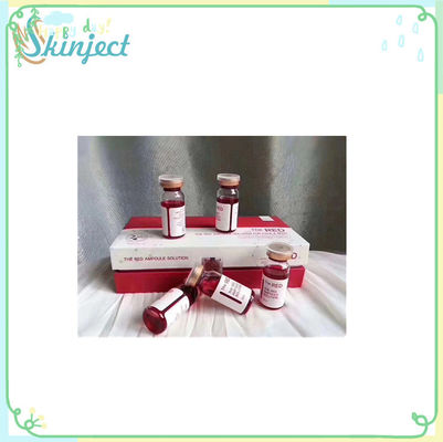 Red Lipolytic Solution 5x10ml 지방 감소 주사