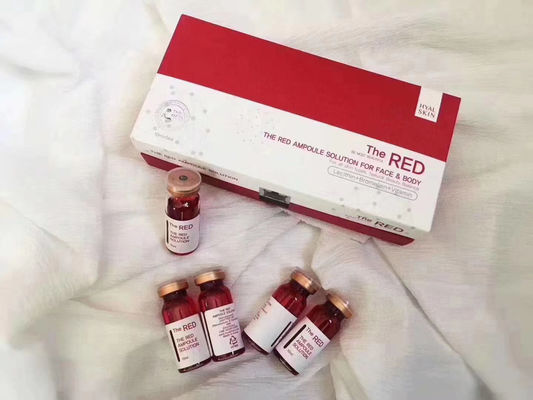 Red Lipolytic Solution 5x10ml 지방 감소 주사