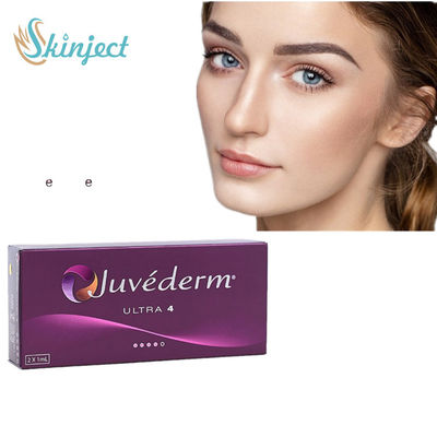 Juvederm Ultra4 히알루론산 더마 필러 주사용 젤