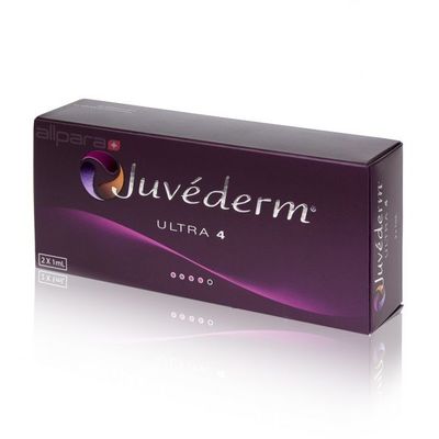 Juvederm Ultra4 히알루론산 더마 필러 주사용 젤