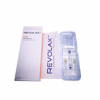 1.1ml 딥 레볼락스 히알루론산 립 인젝션