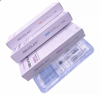 1.1ml 딥 레볼락스 히알루론산 립 인젝션