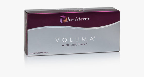 Juvederm Voluma 2x1ml 히알루론산 주사용 젤 필러