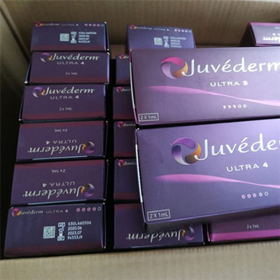팔자주름용 Juvederm 교차 연결 피부 필러 주사 가능