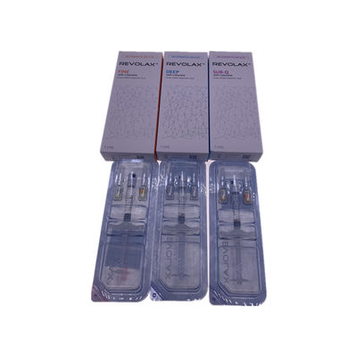 레볼락스 히알루론산 코리아 더마필러 1.1ml 파인라인 안티 링클