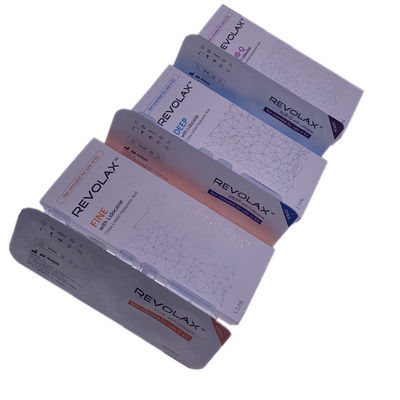 Revolax 히알루론산 얼굴 확대용 얼굴 필러