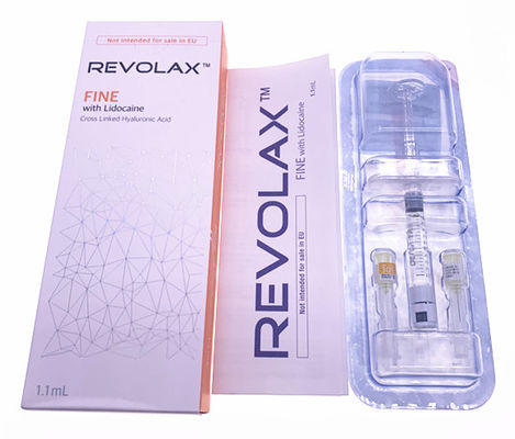 레볼락스 히알루론산 더마필러 1.1ml 미세주입