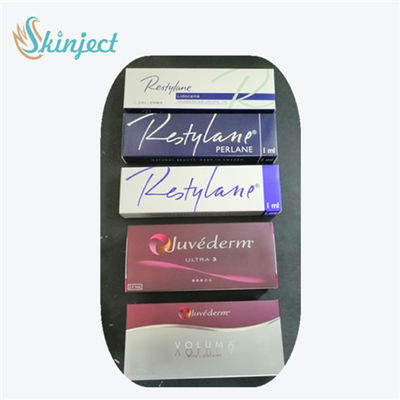 얼굴을 위한 세륨 히알루론산 주사 가능한 충전물 1ml/상자