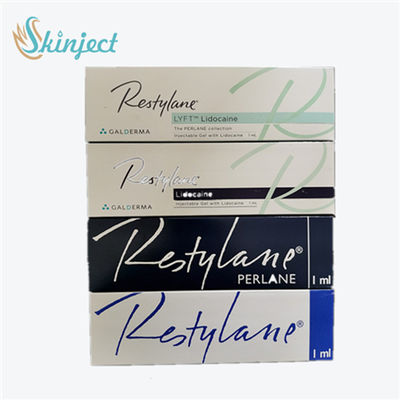 주사 가능한 히알루론산 볼 필러 생분해성 젤