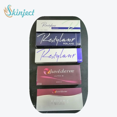 주사 가능한 히알루론산 볼 필러 생분해성 젤