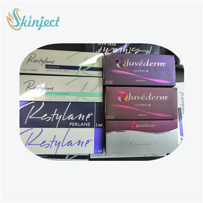 1ml/상자 피부 충전물 입술 주사 주사 가능한 입술 충전물