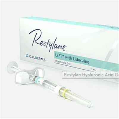 1ml/상자 피부 충전물 입술 주사 주사 가능한 입술 충전물