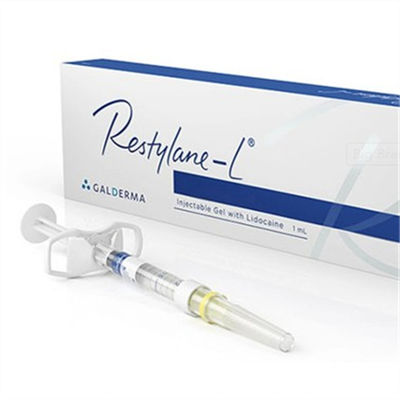 1ml/상자 피부 충전물 입술 주사 주사 가능한 입술 충전물