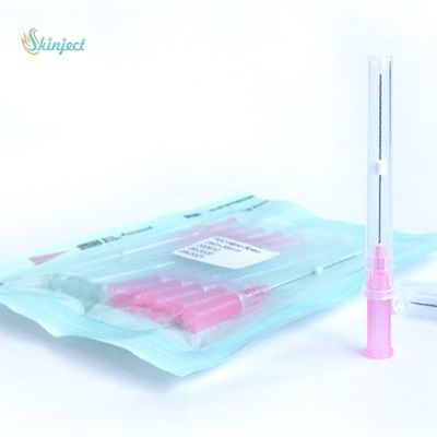 Skinject 아이브로우 리프트 PDO 스레드 몰딩 코그 W 바늘