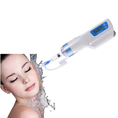 음압 Mesotherapy Meso 총 기계 Hydrolifting 총