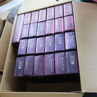 코 다리를 위한 Juvederm 의학 나트륨 히알루로네이트 젤 히알루론산 젤 주입