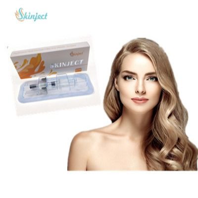 Skinject 1ml 2ml 히알루론산 립 인젝션 플럼 립스