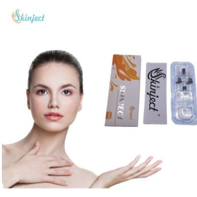 Skinject 주사 가능한 피부 필러 산성 히알루론산 입술 필러