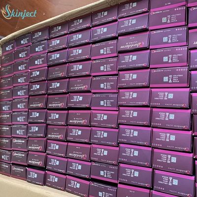Juvederm Voluma 히알루론산 피부 필러 주사 가능