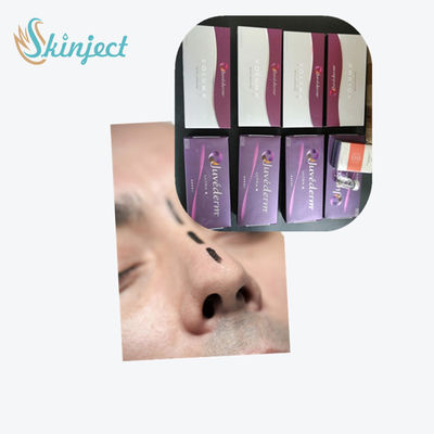 크로스링크드 히알루론산 더마필러 Juvederm Ultra 3 Ultra 4 Voluma