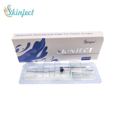 20ml 가교 히알루론산 피부 필러