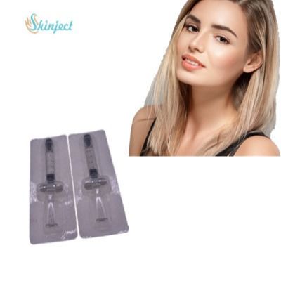 Skinject 히알루론산 펜 충전물, 2ml 주사 가능한 히알루론산 충전물