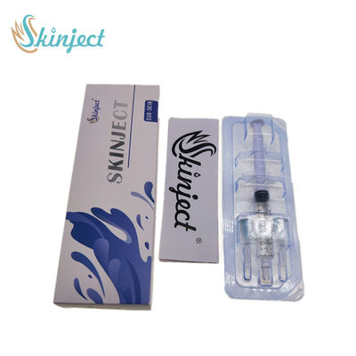 유방 확대를 위한 10ML Skinject 충전물 히알루론산 피부 충전물