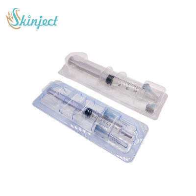유방 확대를 위한 10ML Skinject 충전물 히알루론산 피부 충전물