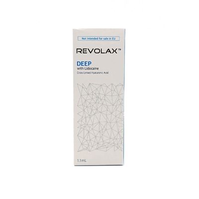 레볼락스 1.1ml 가교 히알루론산 피부 필러