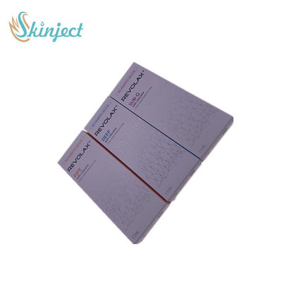 레볼락스 1.1ml 가교 히알루론산 피부 필러