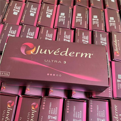 Juvederm Ultra 3 Ultra 4 히알루론산 나트륨 젤 포 스마일 라인