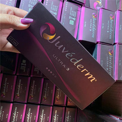 Juvederm Ultra 3 Ultra 4 히알루론산 나트륨 젤 포 스마일 라인
