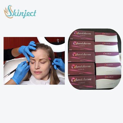 크로스링크드 히알루론산 더마필러 Juvederm Ultra 3 1ml x 2