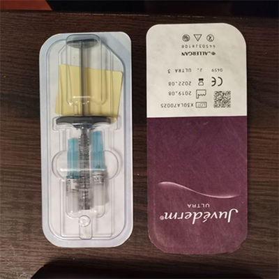 크로스링크드 히알루론산 더마필러 Juvederm Ultra 3 1ml x 2